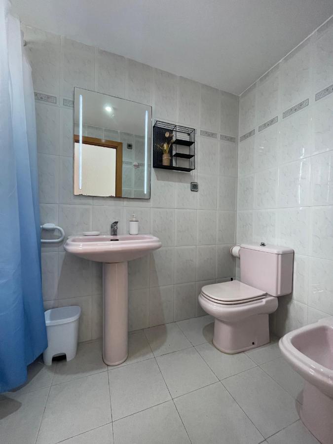 Alpen1 Forner Apartment เพนิสโคลา ภายนอก รูปภาพ