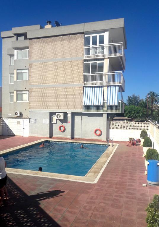 Alpen1 Forner Apartment เพนิสโคลา ภายนอก รูปภาพ