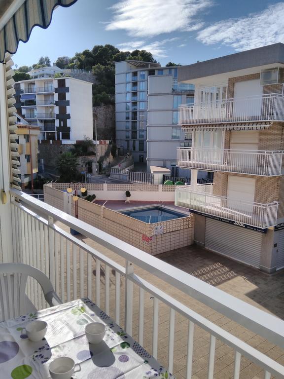 Alpen1 Forner Apartment เพนิสโคลา ภายนอก รูปภาพ